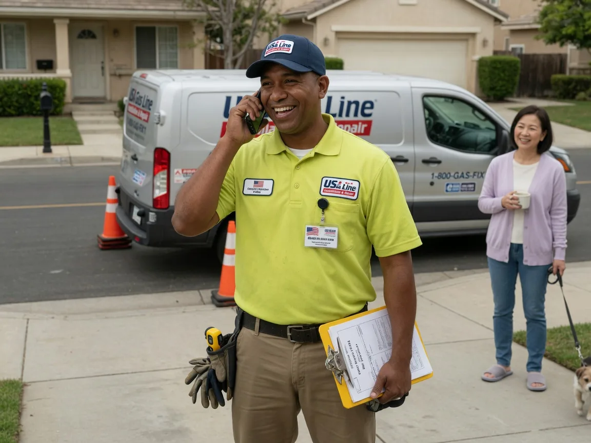 Gas Line Installation Crump, TN FAQs